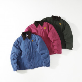[Carhartt] 칼하트 J22 헤비웨이트 캔버스 워크 재킷