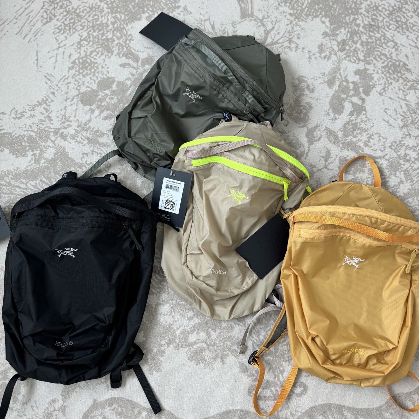 [Arc'teryx] 아크테릭스 헬리아트 15L 백팩