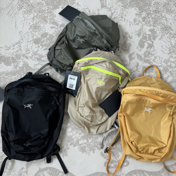 [Arc'teryx] 아크테릭스 헬리아트 15L 백팩