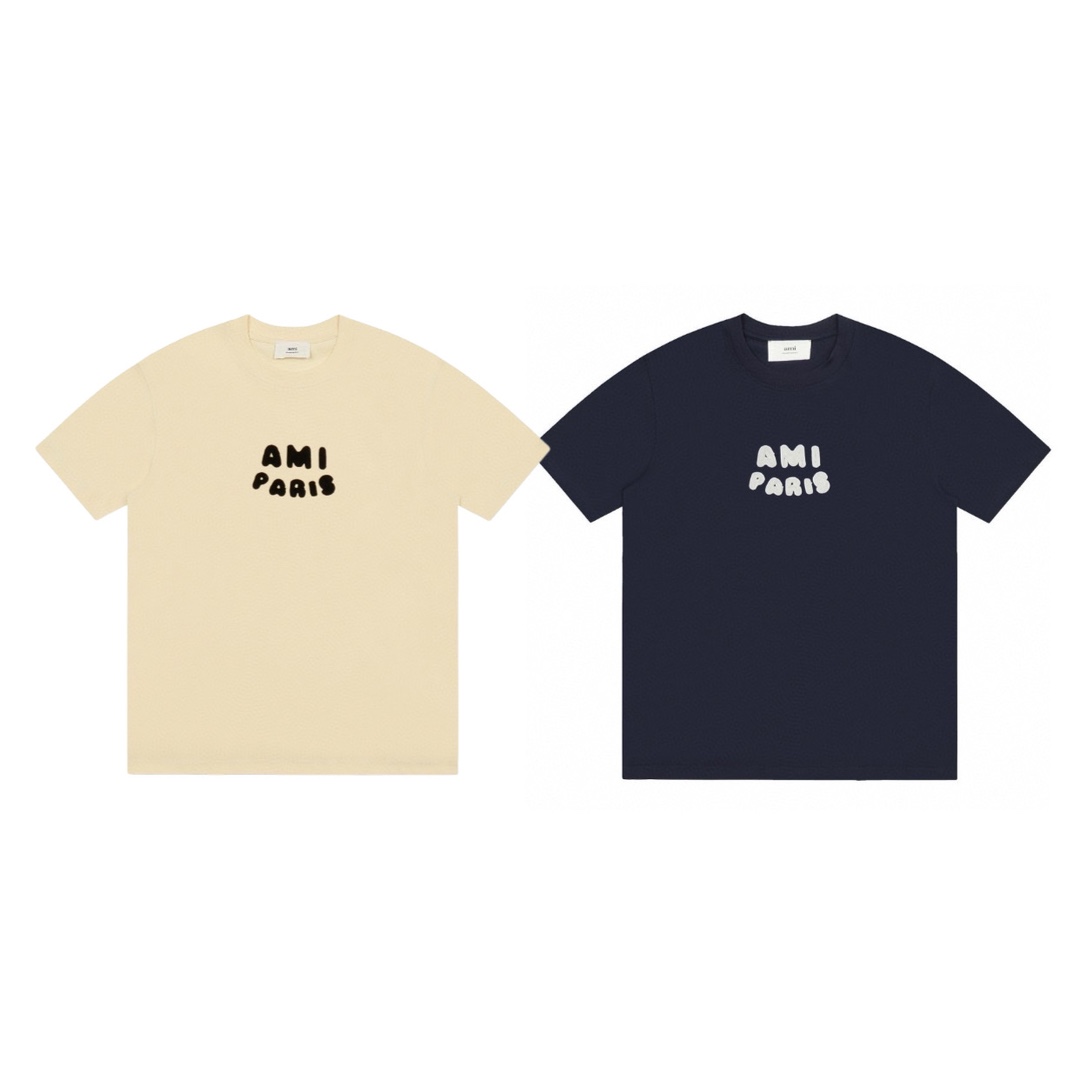[Ami] 아미 파리 25SS 티셔츠