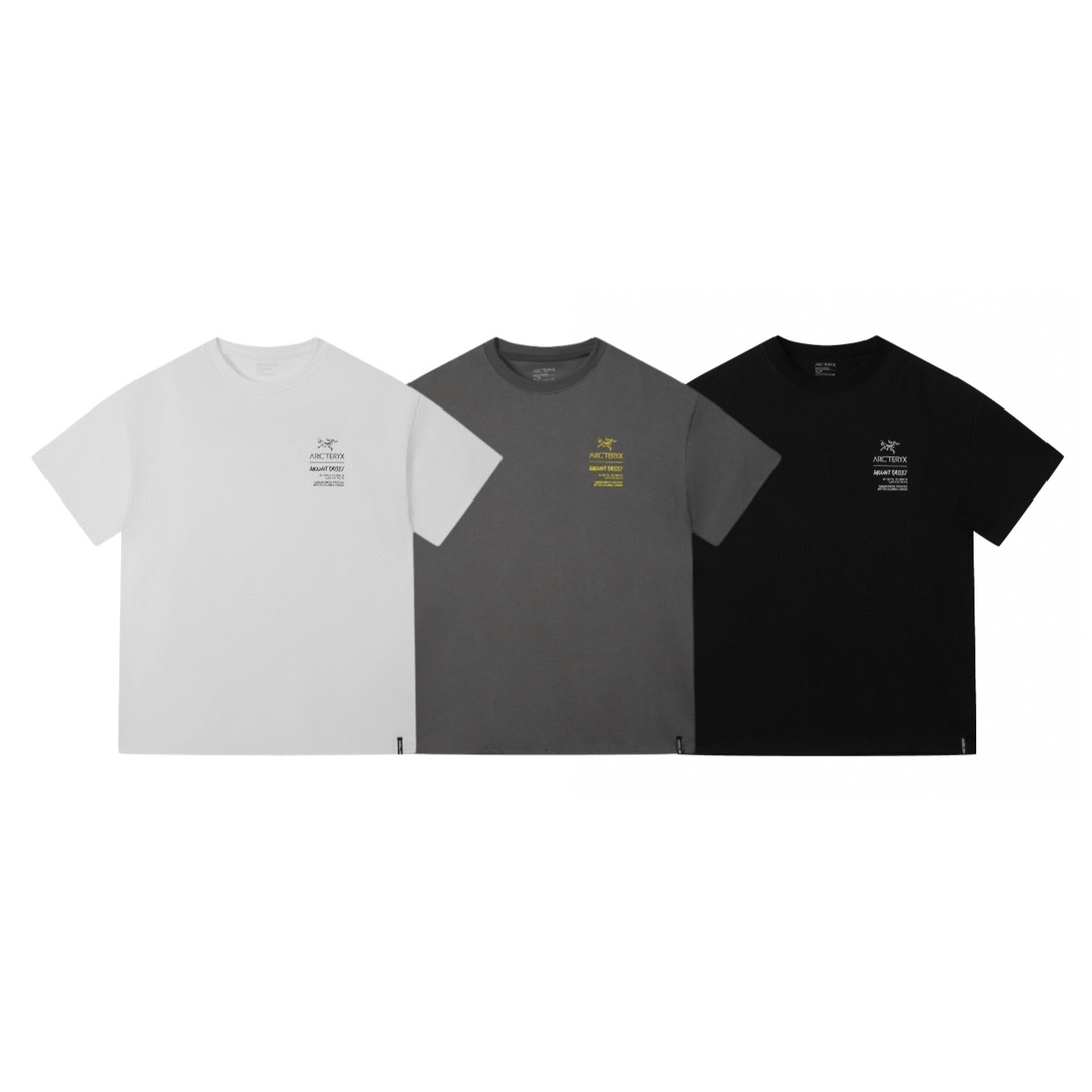 [Arc'teryx] 아크테릭스 x 캡티브 티셔츠