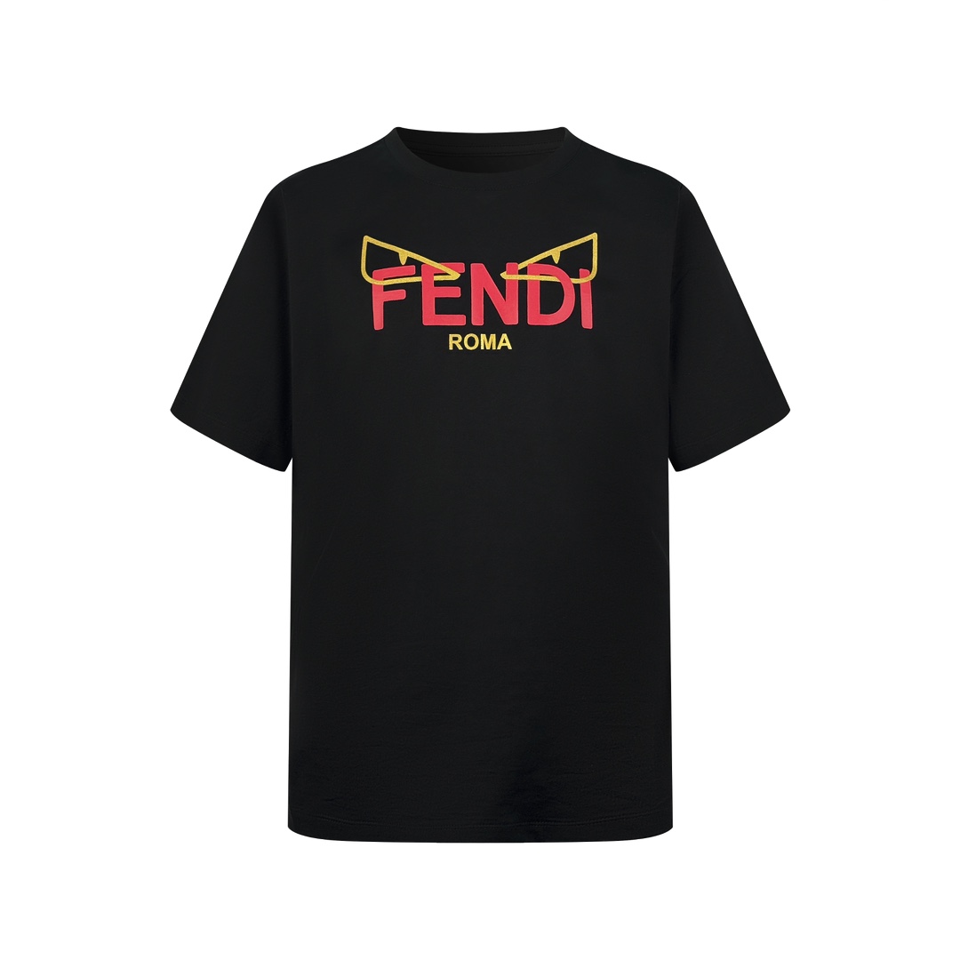 [Fendi] 펜디 로고 티셔츠