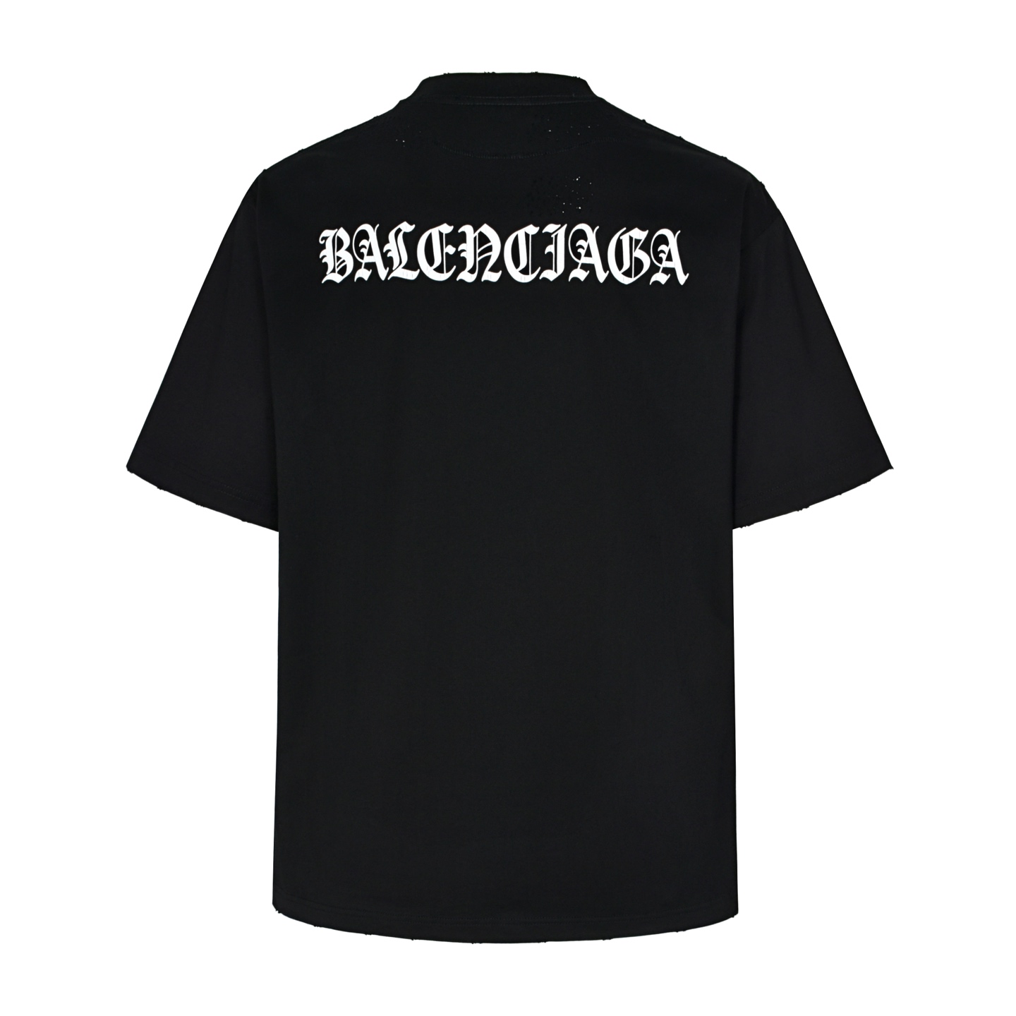 [Balenciaga] 발렌시아가 로고 티셔츠