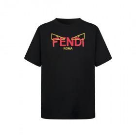 [Fendi] 펜디 로고 티셔츠