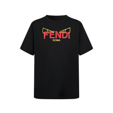 [Fendi] 펜디 로고 티셔츠