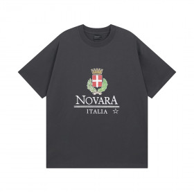 [Balenciaga] 발렌시아가 노바라 이탈리아 티셔츠