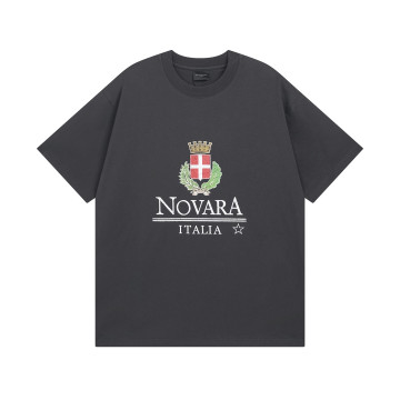 [Balenciaga] 발렌시아가 노바라 이탈리아 티셔츠