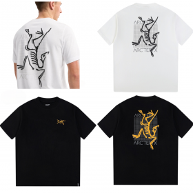 [Arc'teryx] 아크테릭스 아크멀티 버드 로고 SS 티셔츠