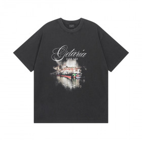 [Balenciaga] 발렌시아가 게타리아 티셔츠