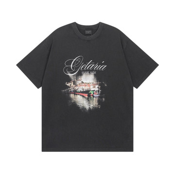 [Balenciaga] 발렌시아가 게타리아 티셔츠