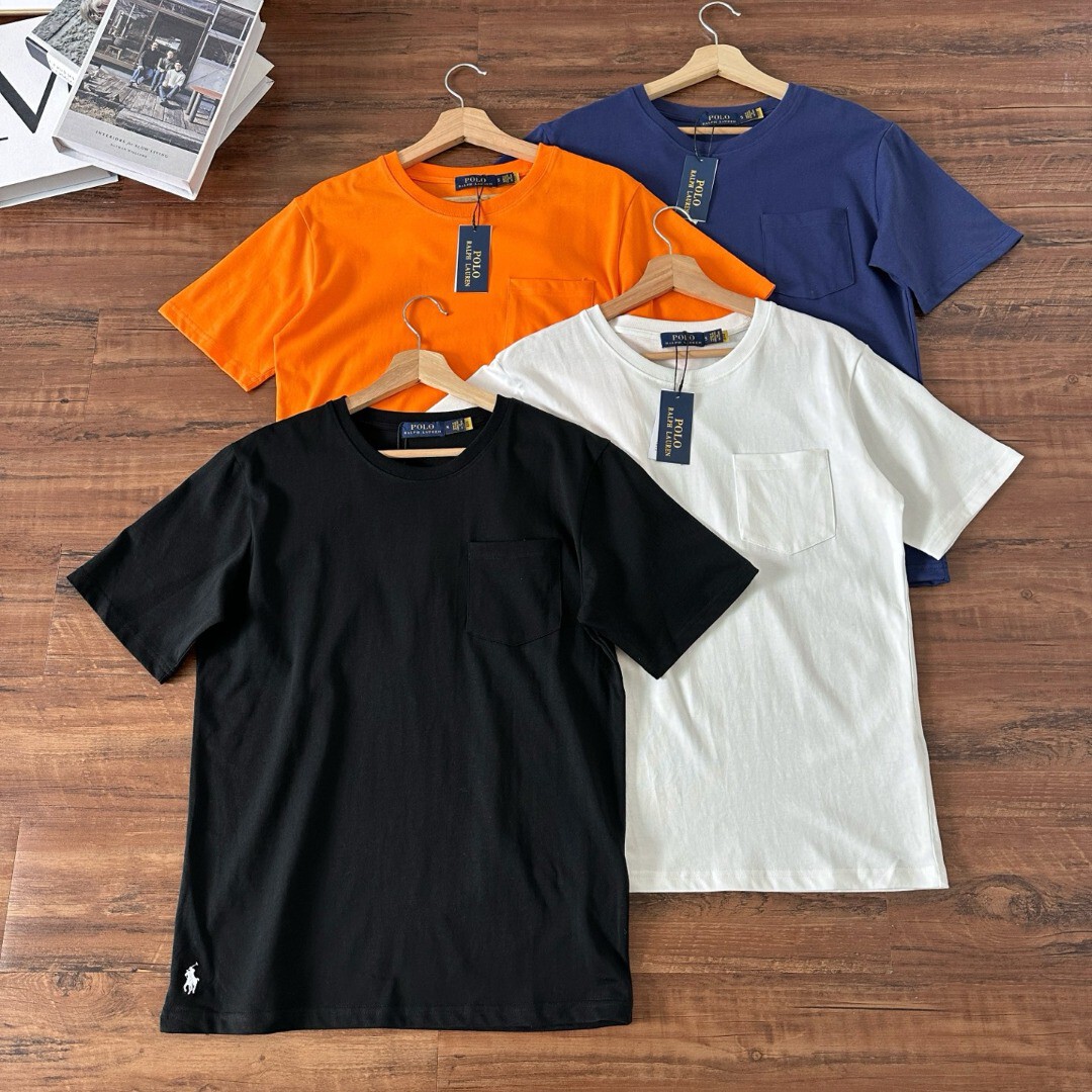 [Polo] 폴로 랄프 로렌 커스텀 저지 티셔츠