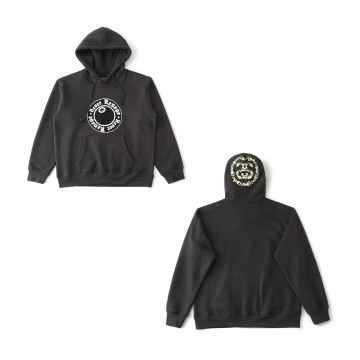 [Stussy] 스투시 x 데님 티어스 그래픽 후드
