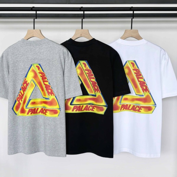 [Palace] 팔라스 히트 센시 티셔츠