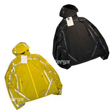 [Arc'teryx] 아크테릭스 시스템 A 모로즈 쉘 자켓