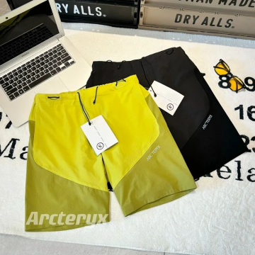 [Arc'teryx] 아크테릭스 시스템 A 모로즈 라이트웨이트 쇼츠