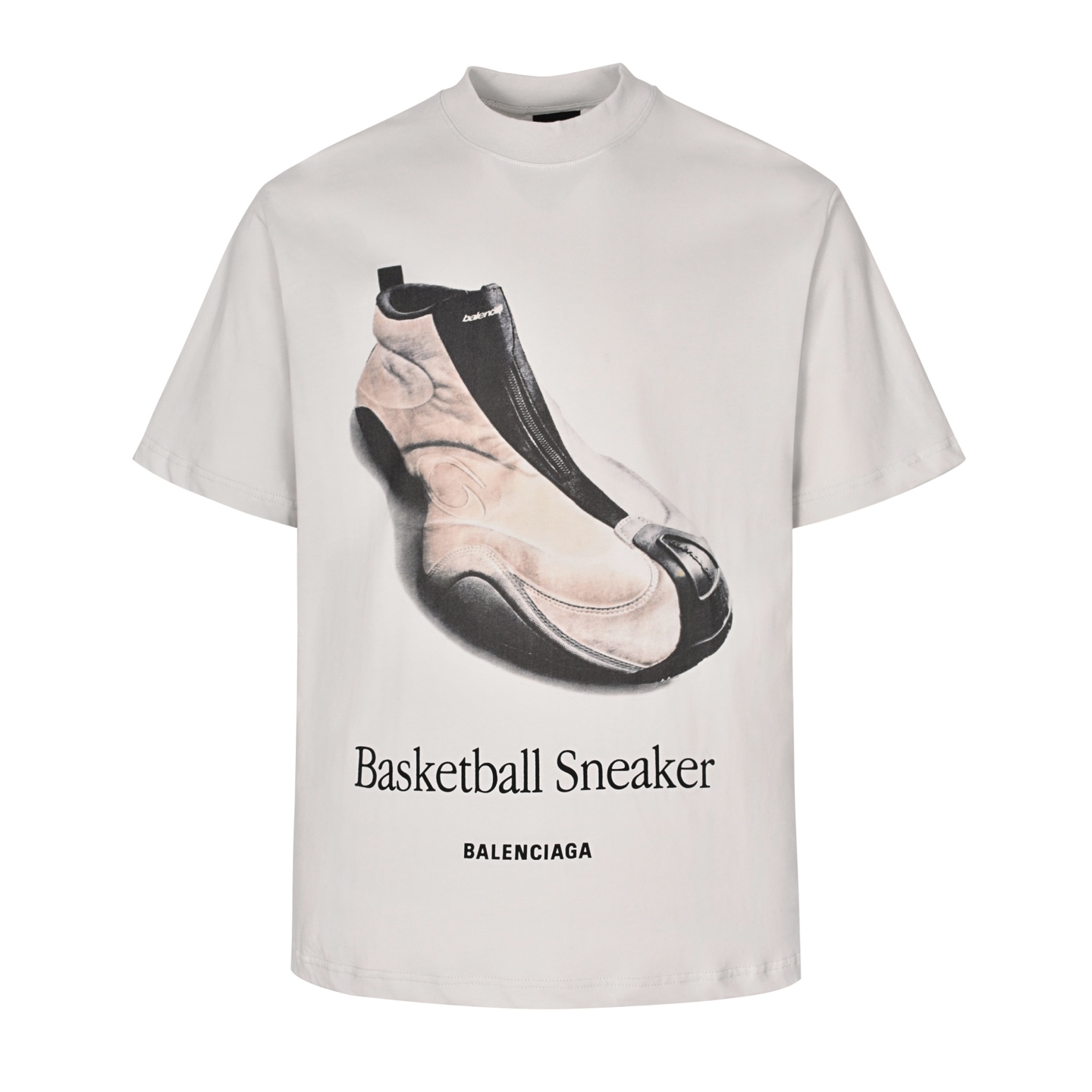 [Balenciaga] 발렌시아가 엑스커베이터 스니커즈 오버사이즈 티셔츠