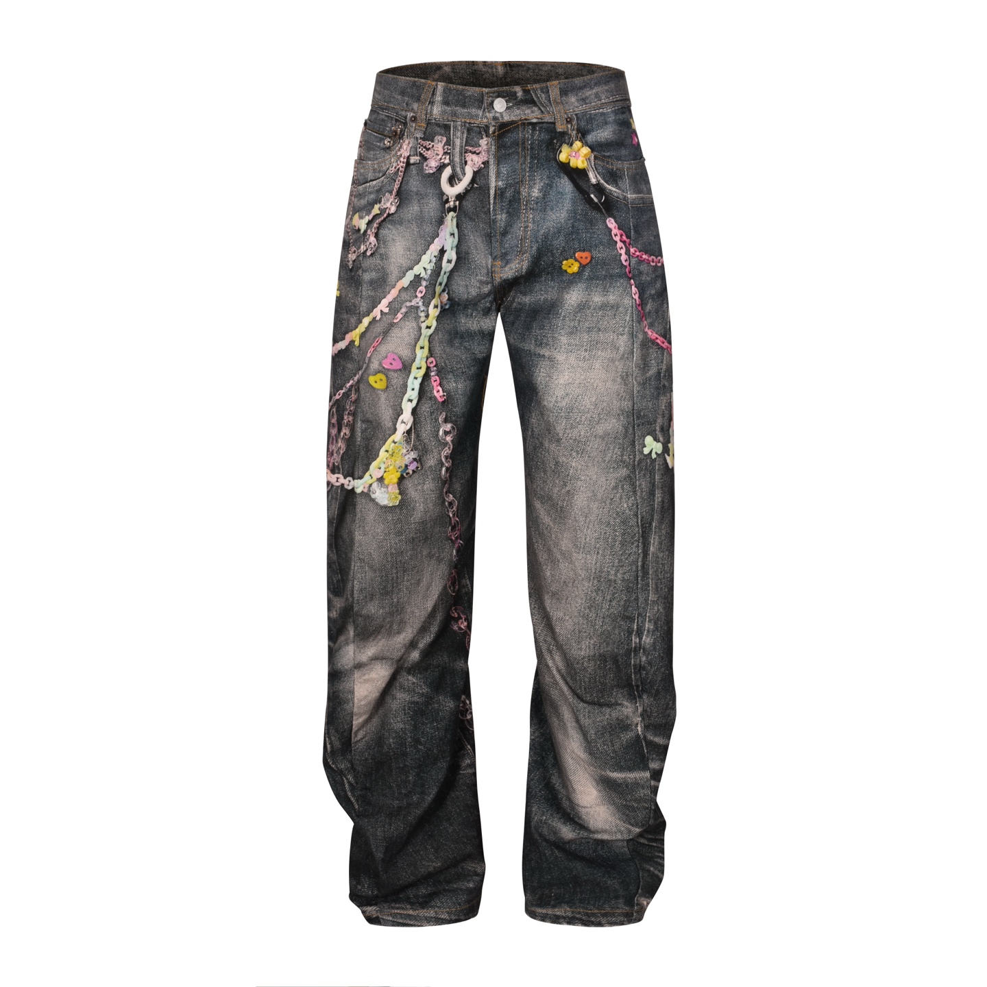 [AcneStudios] 아크네스튜디오 루즈핏 진 - 2006M