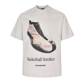 [Balenciaga] 발렌시아가 엑스커베이터 스니커즈 오버사이즈 티셔츠