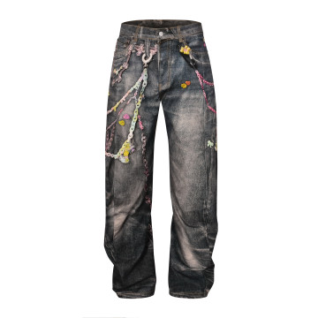[AcneStudios] 아크네스튜디오 루즈핏 진 - 2006M