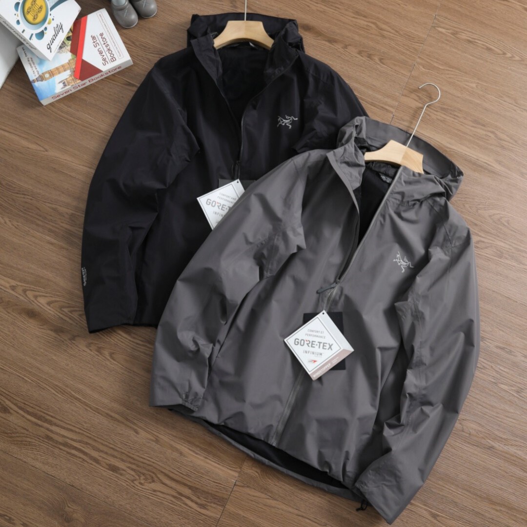 [Arc'teryx] 아크테릭스 솔라노 소프트쉘 후디
