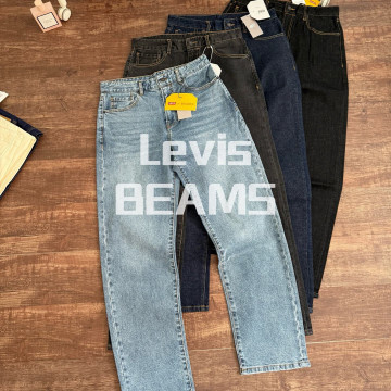 [Levi’s] 리바이스 x 빔스 25SS 슈퍼 와이드 데님
