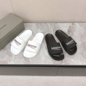 [Balenciaga] 발렌시아가 풀 슬라이드 샌들