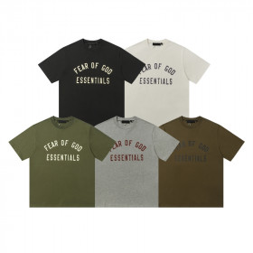 [FearofGod] 피어오브갓 에센셜 저지 크루넥 티셔츠