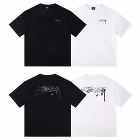 [Stussy] 스투시 머큐리 반팔티셔츠