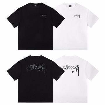 [Stussy] 스투시 머큐리 반팔티셔츠