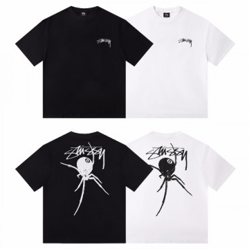 [Stussy] 스투시 아라크니드 반팔티셔츠
