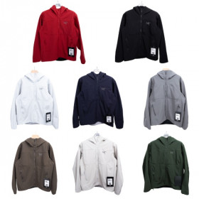 [Arc'teryx] 아크테릭스 감마 mx 후드 자켓 - 8color