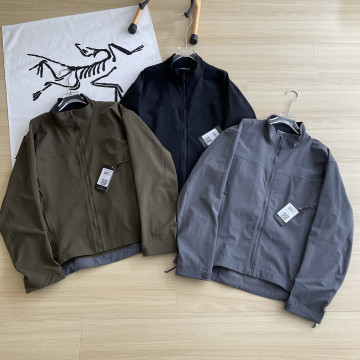 [Arc'teryx] 아크테릭스 리프 패트롤 AR 자켓