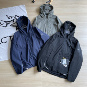 [Arc'teryx] 아크테릭스 솔라노 후디 자켓