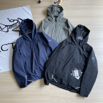 [Arc'teryx] 아크테릭스 솔라노 후디 자켓
