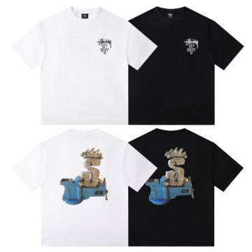 [Stussy] 스투시 터프스터프 반팔티셔츠