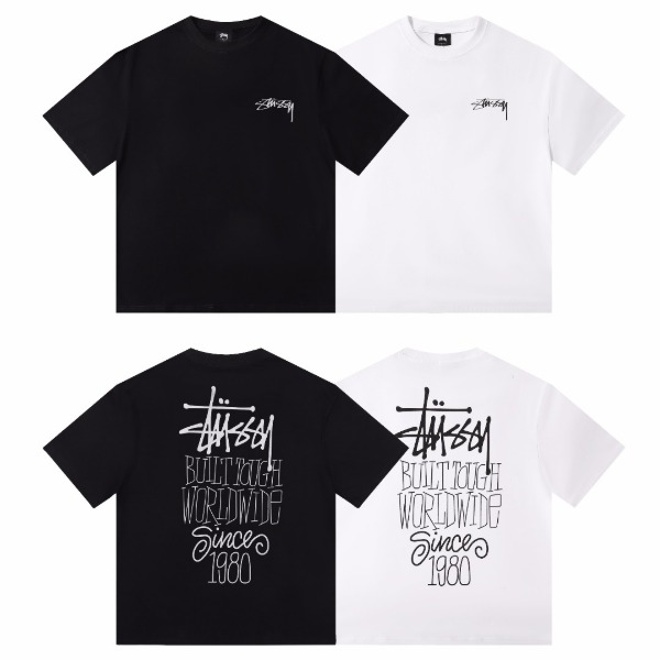 [Stussy] 스투시 빌트 터프 반팔티셔츠