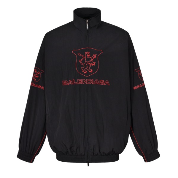 [Balenciaga] 발렌시아가 라이언클럽 봄버 재킷