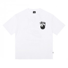 [NikeXStussy] 나이키X스투시 8볼 반팔티셔츠