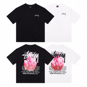 [Stussy] 스투시 익스펙트 퍼펙션 반팔티셔츠