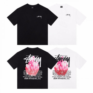 [Stussy] 스투시 익스펙트 퍼펙션 반팔티셔츠