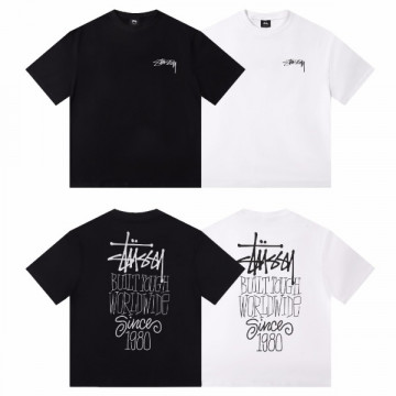[Stussy] 스투시 빌트 터프 반팔티셔츠