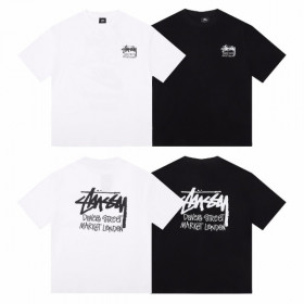[Stussy] 스투시 스탁 도버 스트리트 마켓 LA 반팔티셔츠