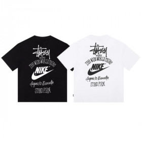 [NikeXStussy] 나이키X스투시 월드투어 반팔티셔츠