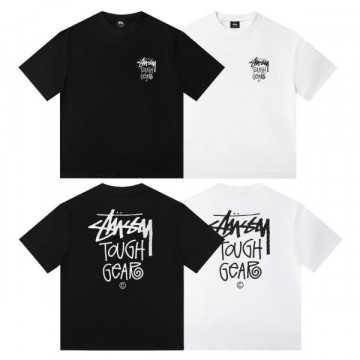 [Stussy] 스투시 터프 기어 반팔티셔츠