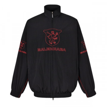 [Balenciaga] 발렌시아가 라이언클럽 봄버 재킷