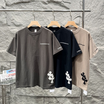 [ChromeHearts] 크롬하츠 반팔 워싱 티셔츠