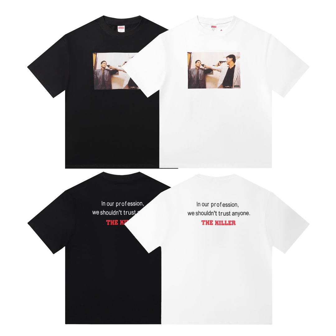 [Supreme] 슈프림 더 킬러 트러스트 티셔츠