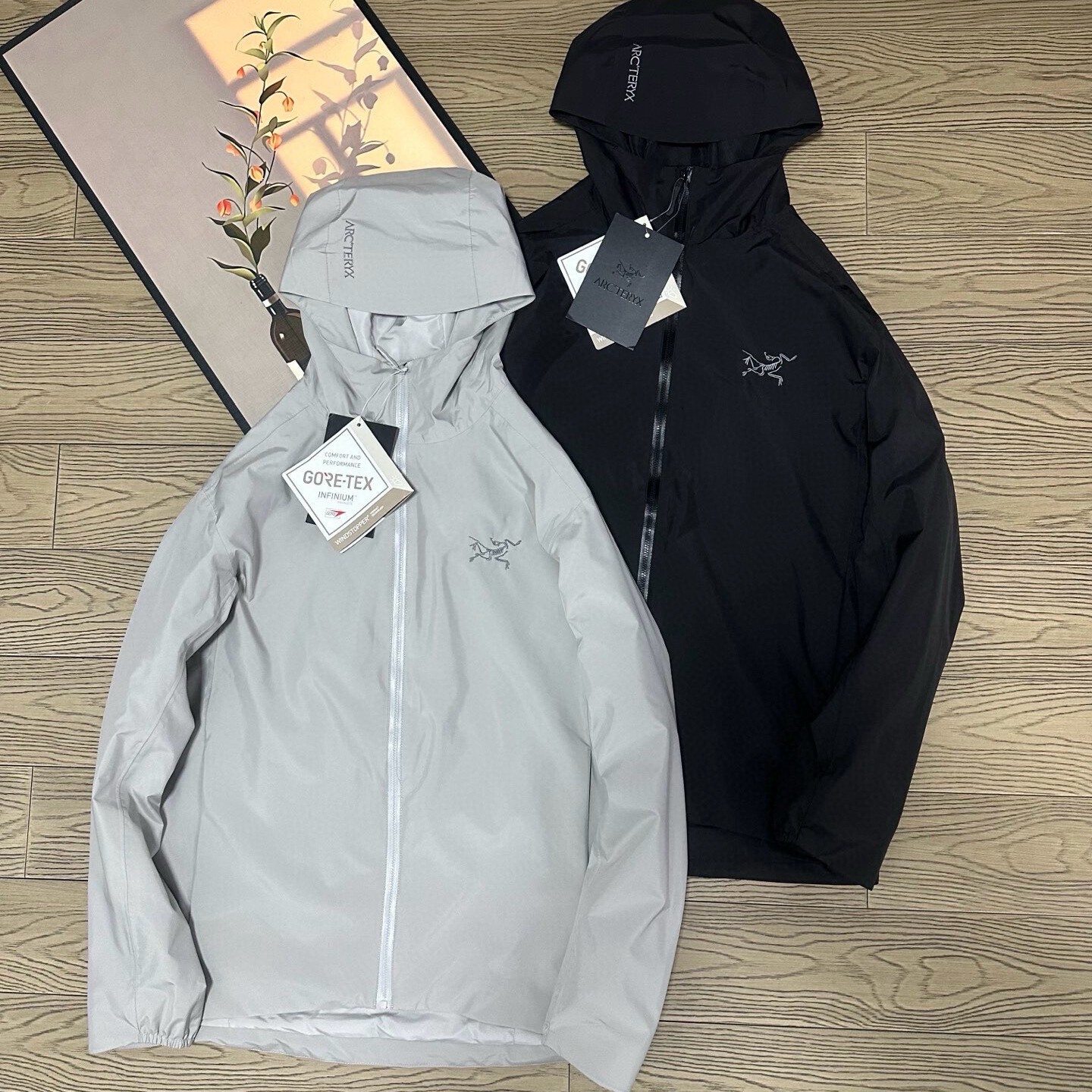 [Arc'teryx] 아크테릭스 베타 라이트웨이 후디자켓