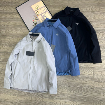 [Arc'teryx] 아크테릭스 크로닌 인슐레이티드 오버셔츠