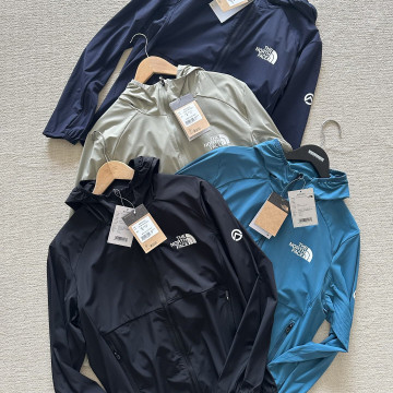 [TheNorthFace] 노스페이스 인피니티 트레일 후드집업
